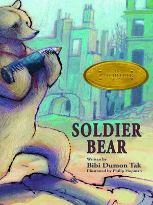 cover image of Soldier Bear